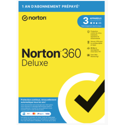 Norton Norton 360 Deluxe...