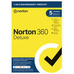 Norton Norton 360 Deluxe -...
