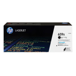 HP LaserJet Toner noir 659X...