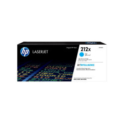 HP Toner LaserJet cyan...