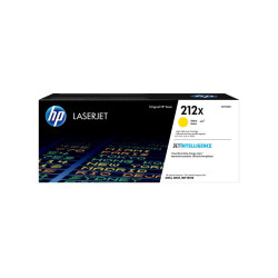 HP Toner LaserJet jaune...