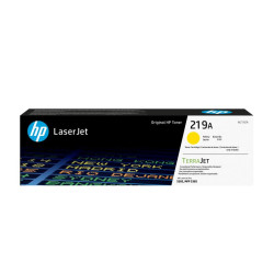 HP Toner jaune LaserJet...