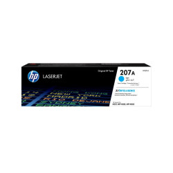 HP Toner cyan LaserJet 207A...