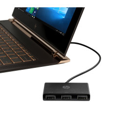 HP Concentrateur USB-C vers...