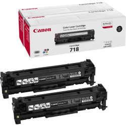 Canon CRG-718 Bk VP...