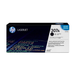 HP 307A toner LaserJet noir...
