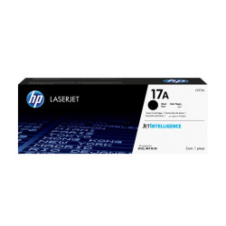 HP 17A Toner LaserJet noir...