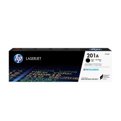 HP 201A toner LaserJet Noir...