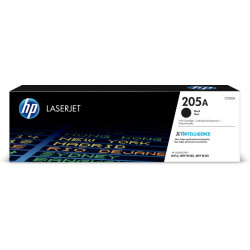 HP 205A toner LaserJet noir...