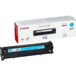 Canon 716 Cyan Cartouche de...