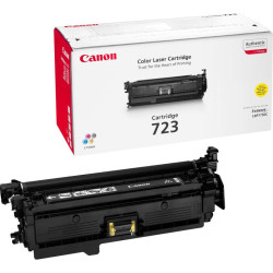 Canon 723Y Cartouche de...