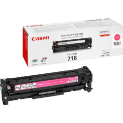 Canon CRG-718 M Cartouche...