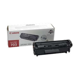Canon Toner CRG703 Black...