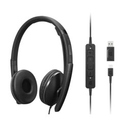 Lenovo 4XD1M45627 casque...