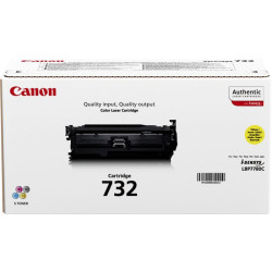 Canon 732Y Cartouche de...