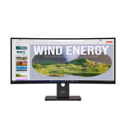 Lenovo ThinkVision T34WD-40...