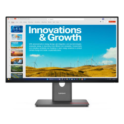 Lenovo ThinkVision P24QD-40...