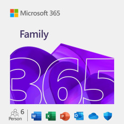 Microsoft Office 365 Family...