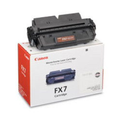 Canon FX-7 Black Toner...