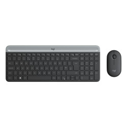 Logitech 920-009190 clavier...