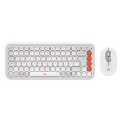 Logitech 920-013110 clavier...