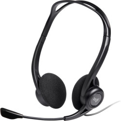 Logitech 981-000100 casque...