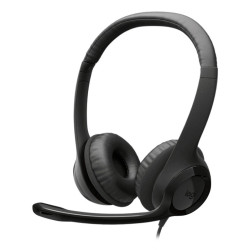 Logitech H390 USB Casque...