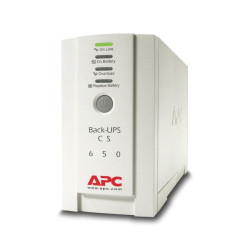 APC Back-UPS BK650EI -...