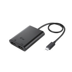 i-tec USB-C Dual 4K/60Hz...