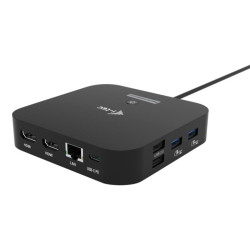 i-tec USB-C Dual HDMI...