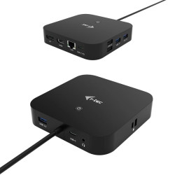 i-tec USB-C HDMI DP Docking...