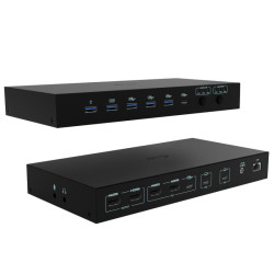 i-tec USB-C KVM Dock PRO...
