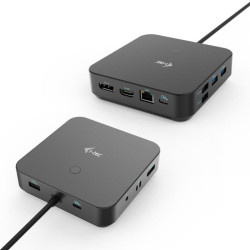 i-tec USB-C HDMI Dual DP...