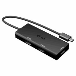 i-tec USB-C Triple 4K HDMI...