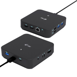 i-tec USB-C DP Dual HDMI...