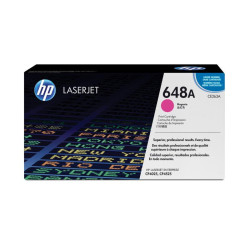 HP 648A toner LaserJet...