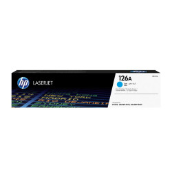 HP 126A toner LaserJet cyan...