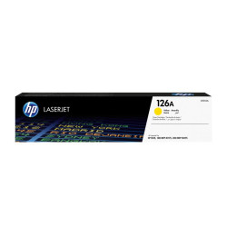 HP 126A toner LaserJet...