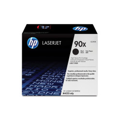 HP 90X toner LaserJet noir...