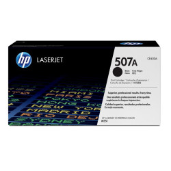HP 507A toner LaserJet noir...