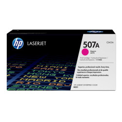HP 507A toner LaserJet...