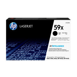 HP 59X Toner noir LaserJet...