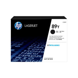 HP Toner noir LaserJet 89Y...