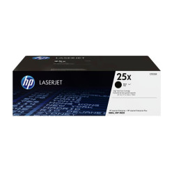HP 25X cartouche de toner...