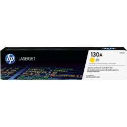 HP Cartouche de toner jaune...