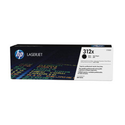 HP Cartouche 312X toner...