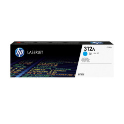 HP Cartouche 312A toner...