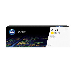 HP Cartouche 312A toner...
