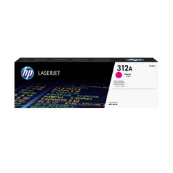 HP Cartouche 312A toner...