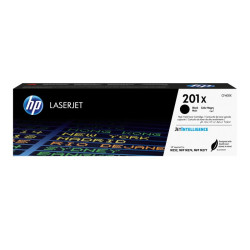 HP 201X toner LaserJet Noir...